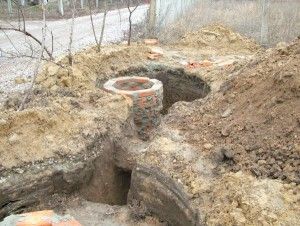 самодельная канализация дома