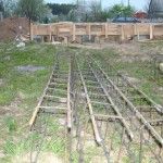 Арматурный каркас