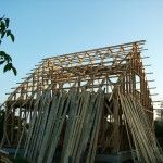 Подготовка подшивки свесов