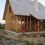 Шиферная кровля