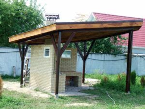 Монтаж металлочерепицы