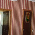 Прихожая в каркасном доме